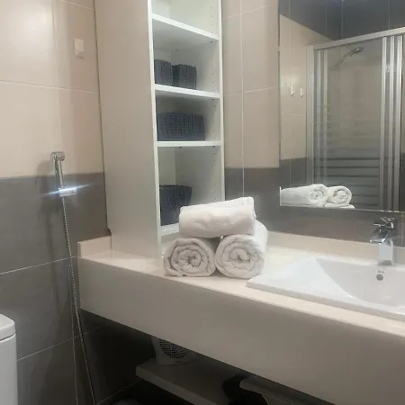 펜션 Sonnenland Suites *