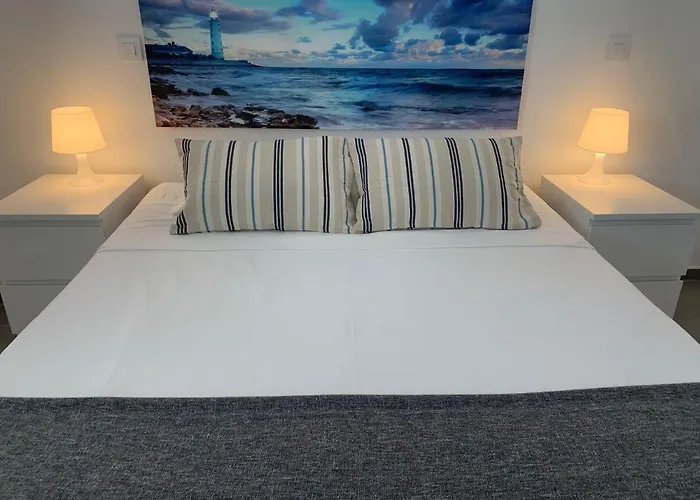 Sonnenland Suites Casa de Férias *