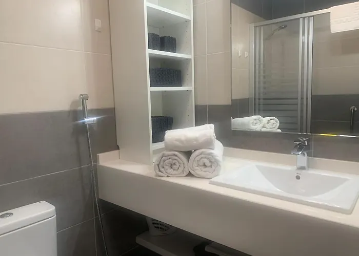 Casa de Férias Sonnenland Suites *