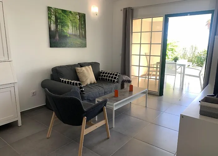 Sonnenland Suites Casa de Férias