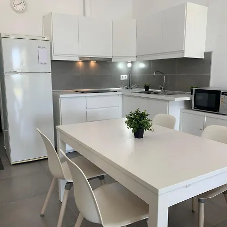 Prázdninový dům Sonnenland Suites Sonnenland